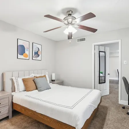 Stratton 309-D I Spacious 2 Bed 2 Bath